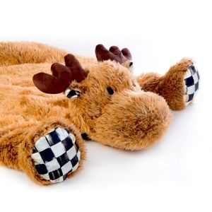 Mackenzie-Childs Marsden Moose Rug